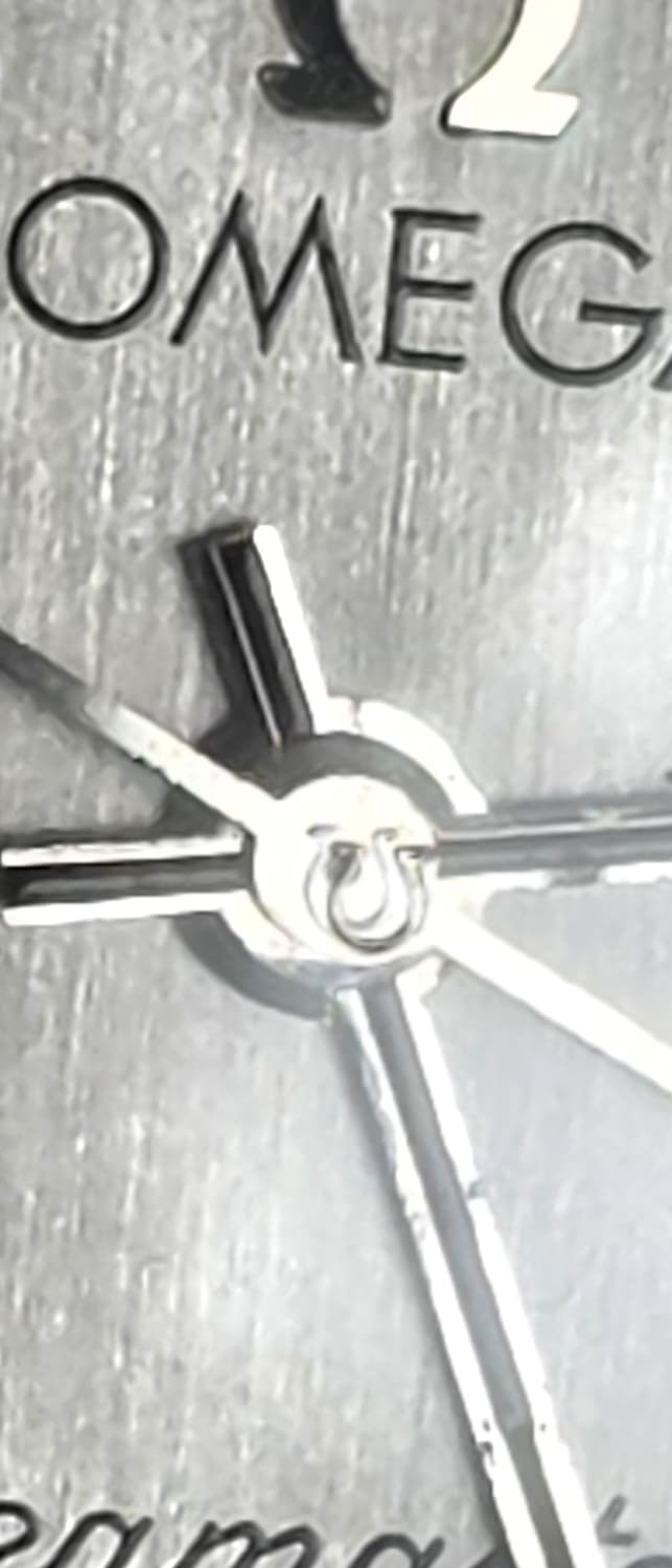 정품 오메가 시계 OMEGA빈티지 씨마스터 테레비 36mm 올제치 오버홀 상품이미지3