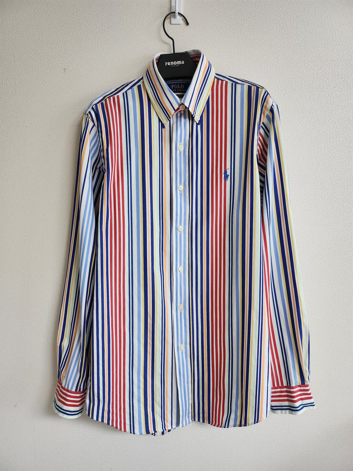 폴로랄프로렌 스트라이프셔츠 (S 상품이미지2