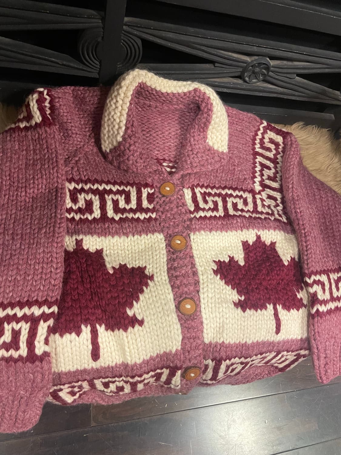 코위찬 스웨터 상품이미지4