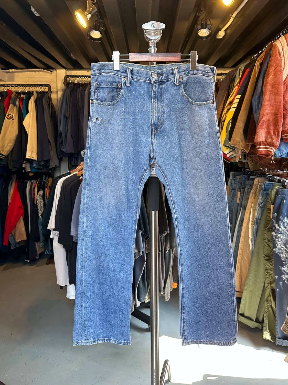 리바이스517 부츠컷 데님 팬츠 상품이미지1