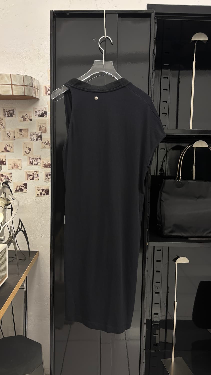 DIESEL asymmetric button detail sleevele 상품이미지6