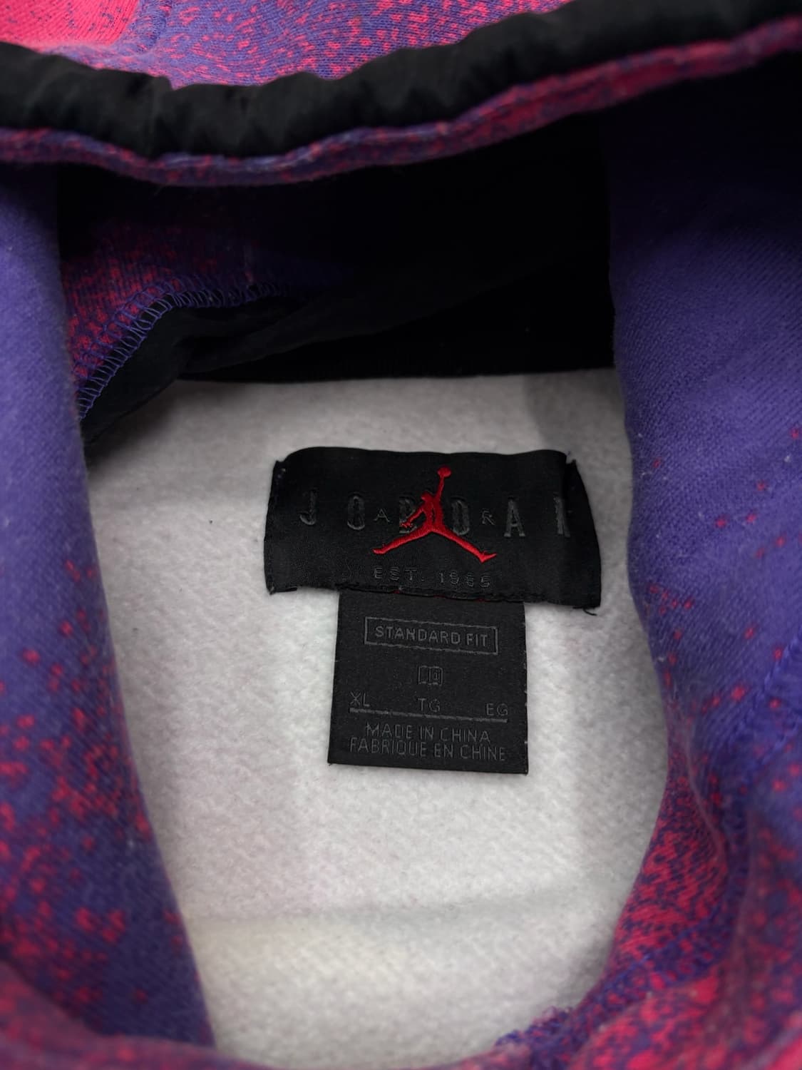 나이키 에어조던 파리생제르망 후드티 상품이미지4