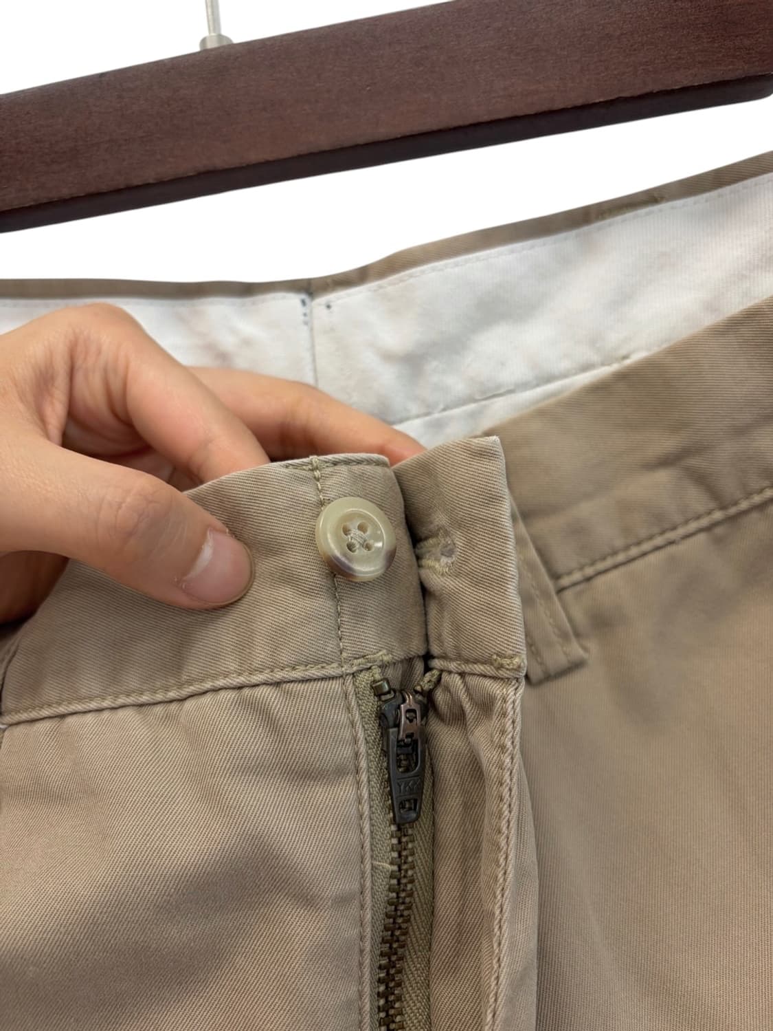 00s 폴로 치노팬츠 베이지  상품이미지3