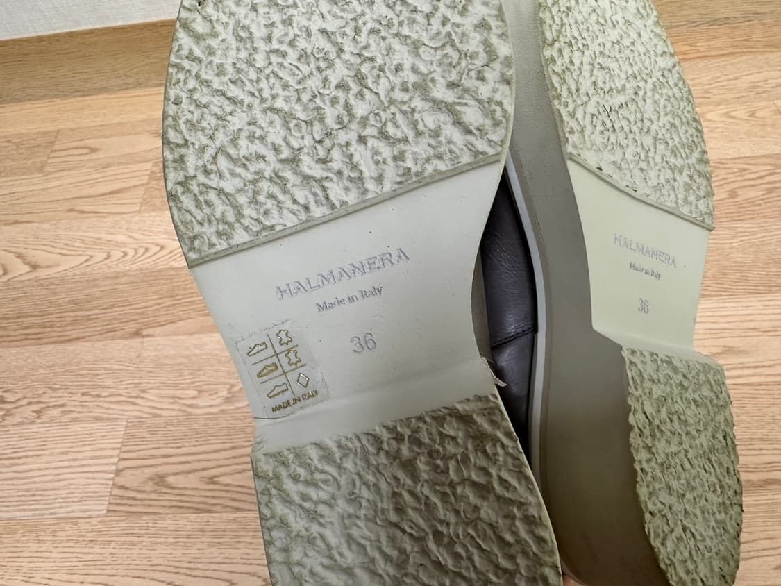 HALMANERA 할마네라 부츠 37 상품이미지9