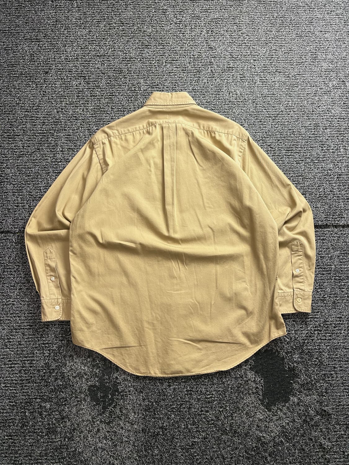 폴로 랄프로렌 옥스포드 클래식핏 셔츠 3338 상품이미지5