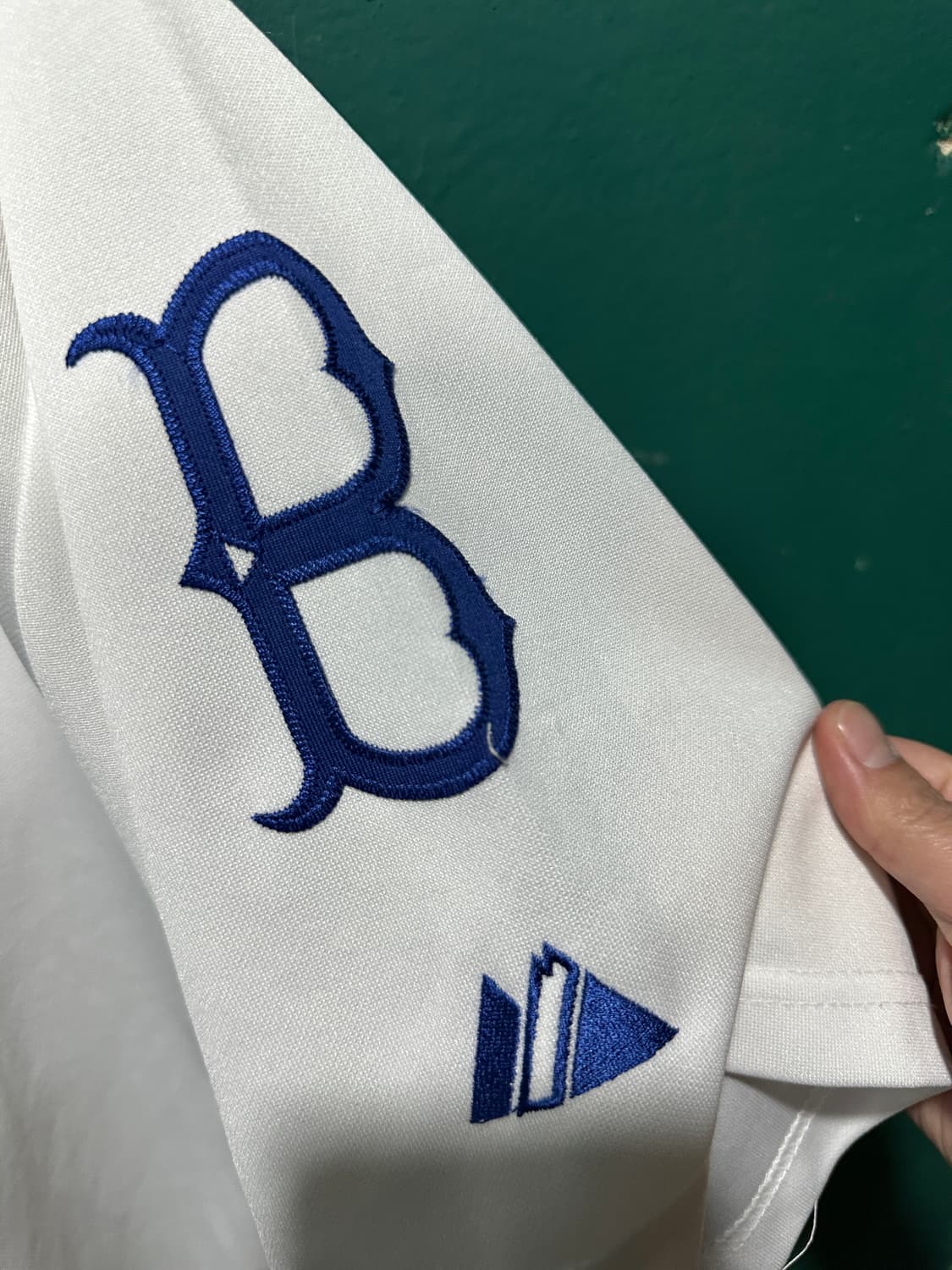 마제스틱 la다저스 재키로빈슨 2XL 상품이미지5