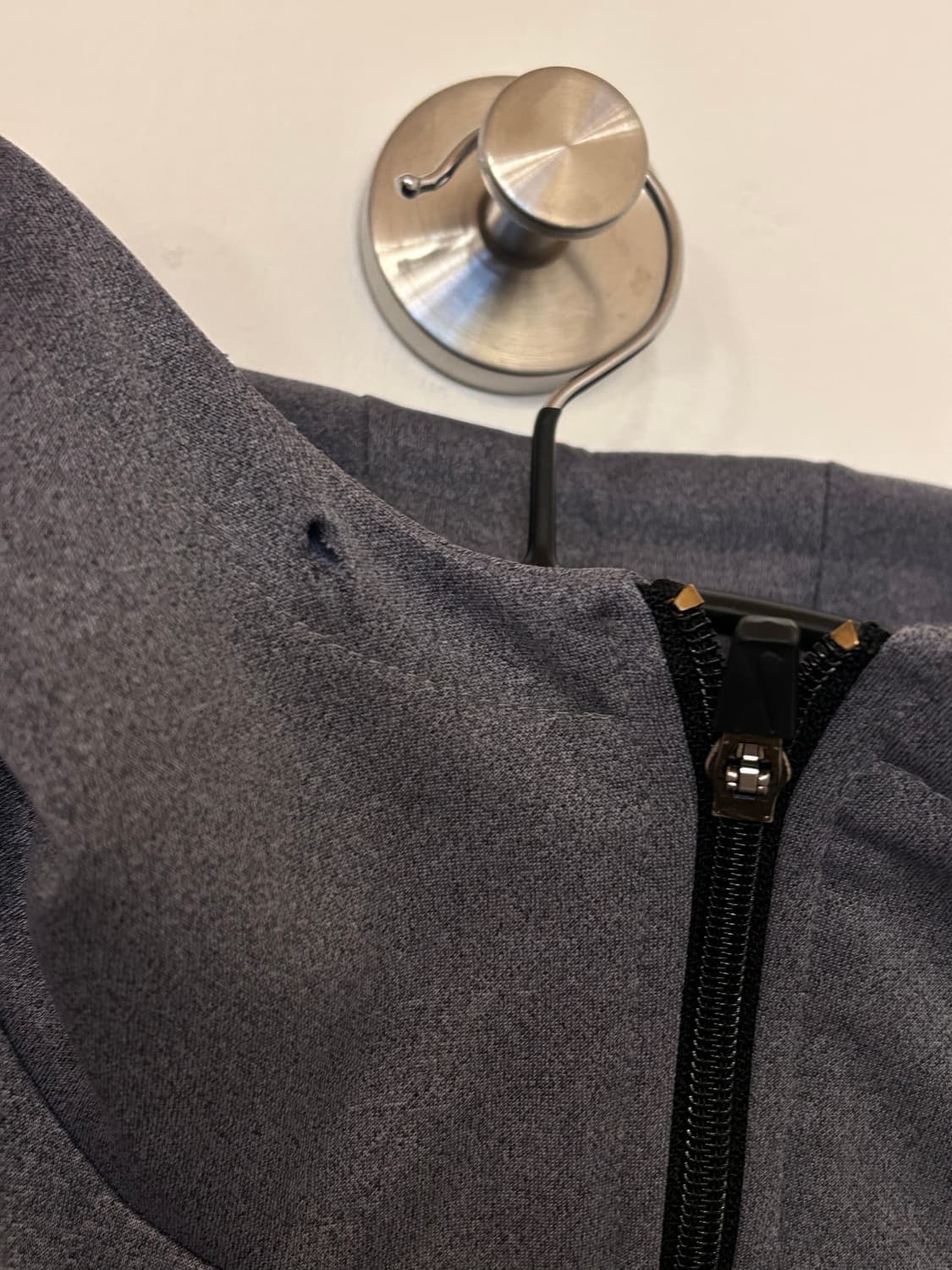 나이키 그레이 후드집업 L 상품이미지3