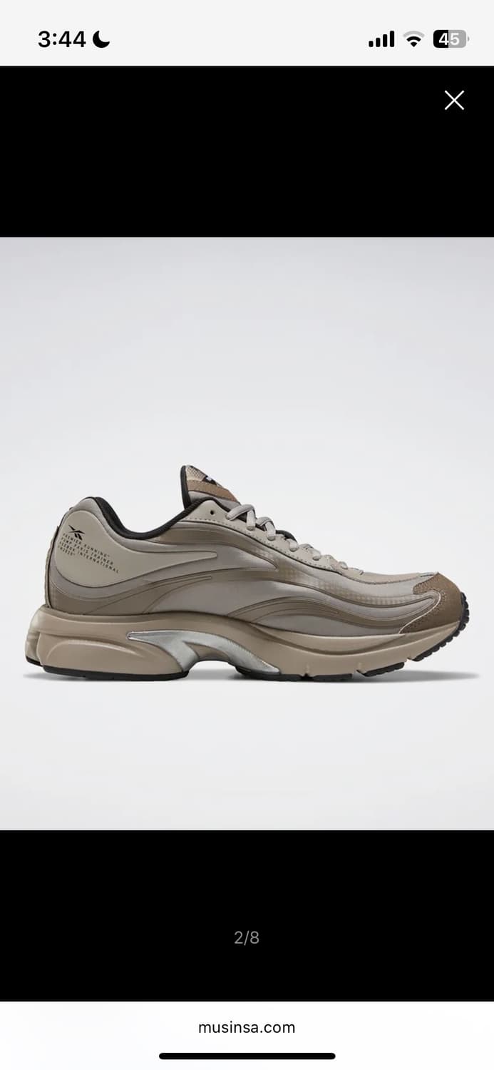 리복 펌프 패리스 260 상품이미지4