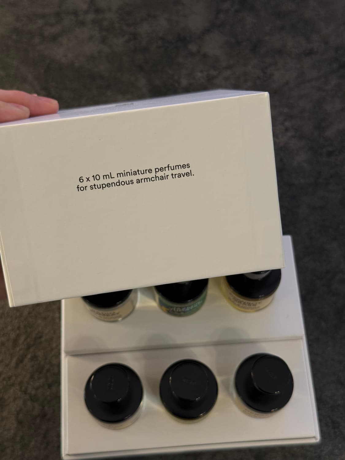 디에스 앤더가 디럭스 박스 세트 10ml*6 상품이미지3