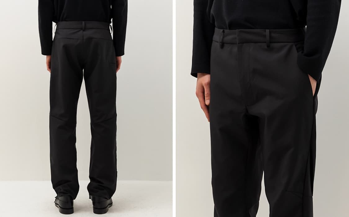 Mudule AC/03 : Flugel Trousers  상품이미지4