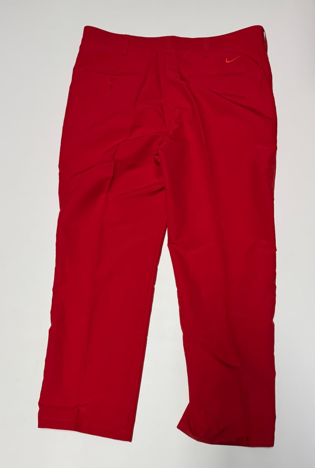 나이키 골프 드라이핏 레드 스윙팬츠 37.7인치 상품이미지2