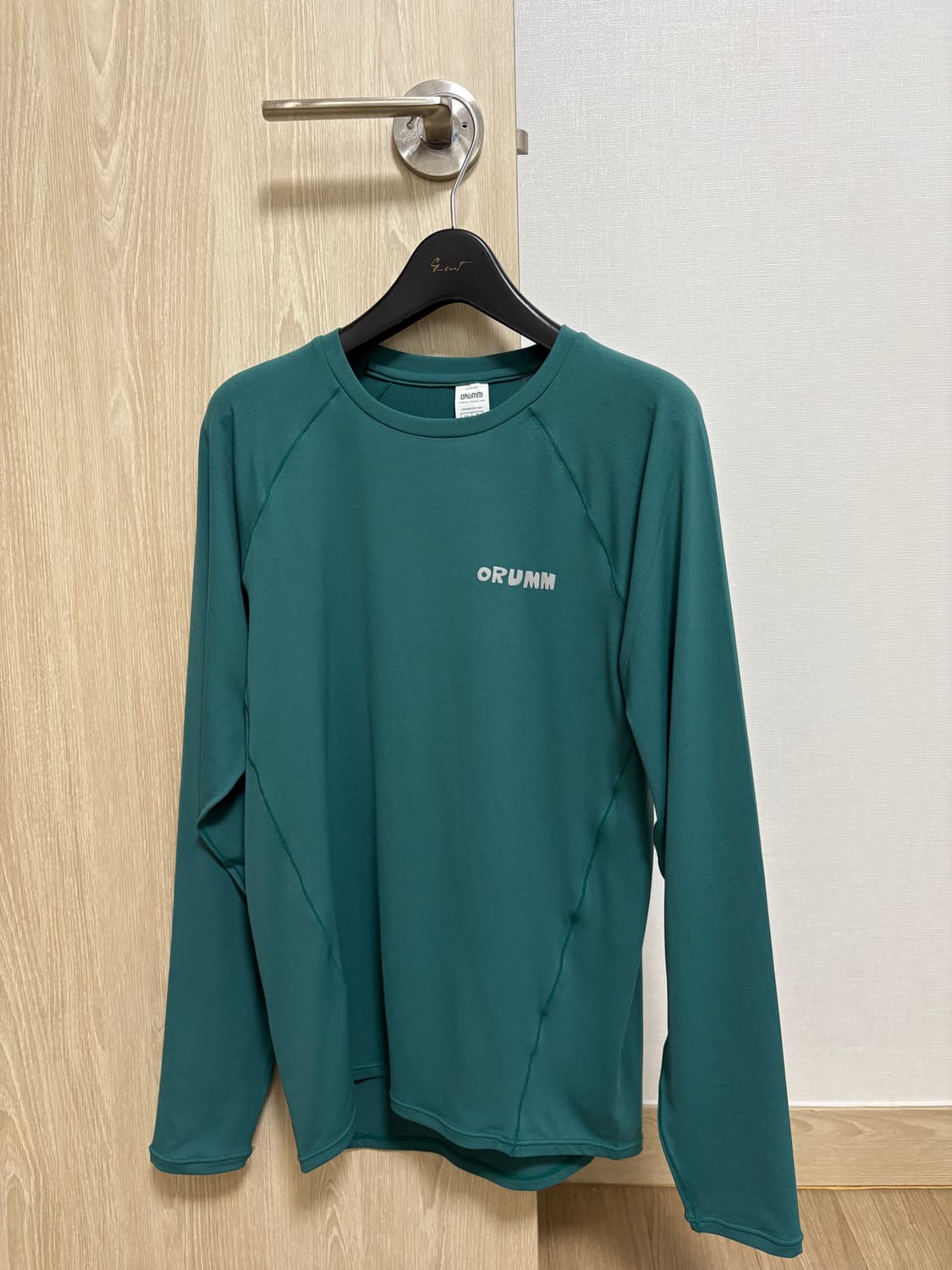 [오름] ORUMM 페더 베이스레이어 (롱슬리브) 상품이미지1