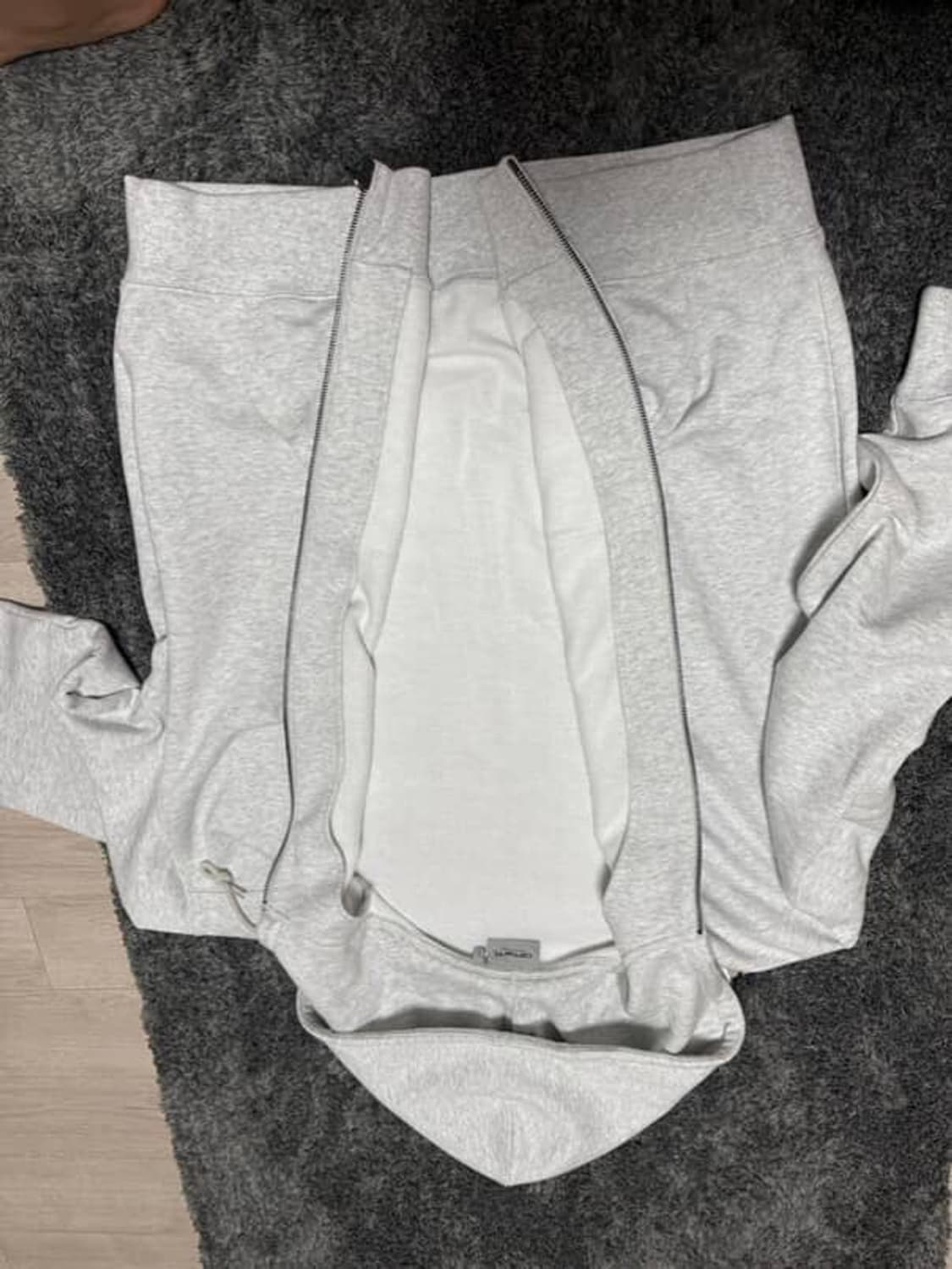 칼하트 집업 상품이미지4