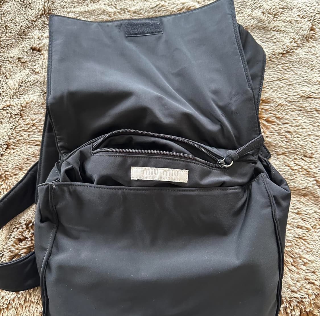 Miu Miu FW 1999 crossbody bag 상품이미지5