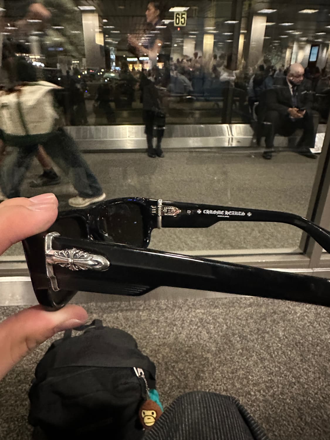 크롬하츠 YER BJORN AGAIN 선글라스 상품이미지1