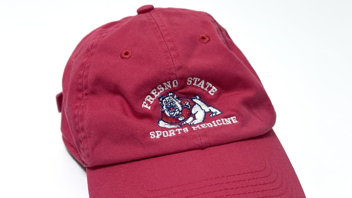 나이키 TEAM 레드 볼캡 ‘Fresno Sports Medicine’ 상품이미지4