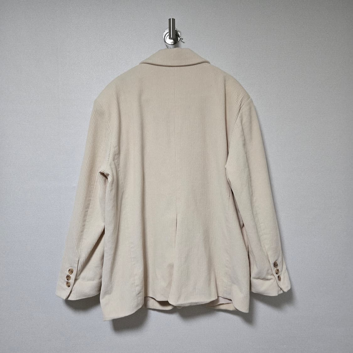 반원아틀리에 코듀로이 자켓 / 여성 자켓/ 여자 자켓  상품이미지6