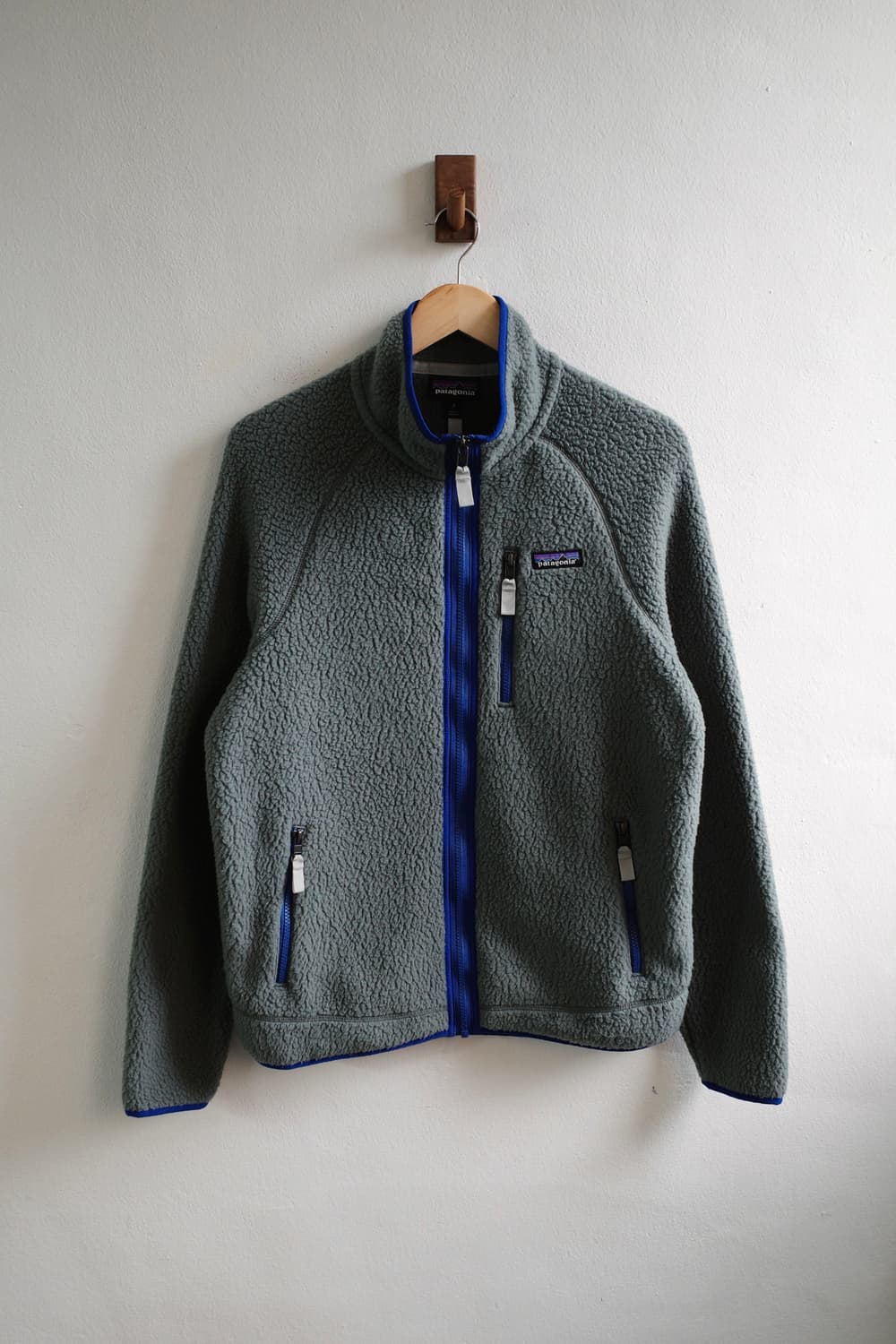 파타고니아 플리스 자켓 상품이미지2