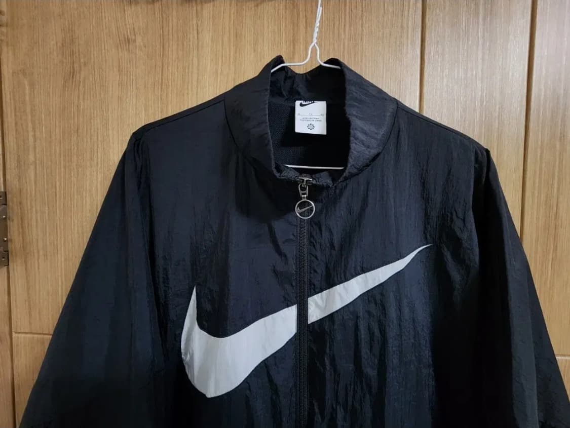 (XL)여성 나이키 에센셜 빅스우스 우븐 바람막이 자켓 상품이미지2