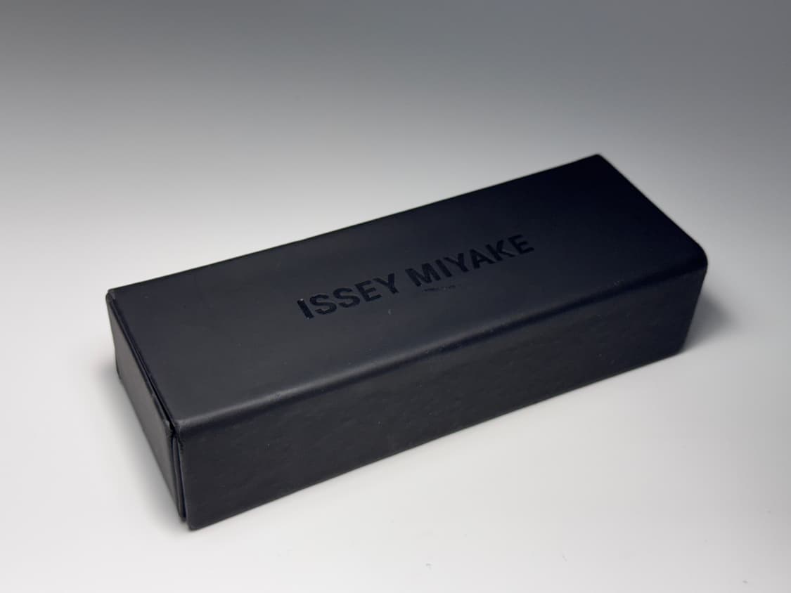 이세이 미야케 x 금자안경 유아인 탑브릿지 티타늄 안경 0013 상품이미지6