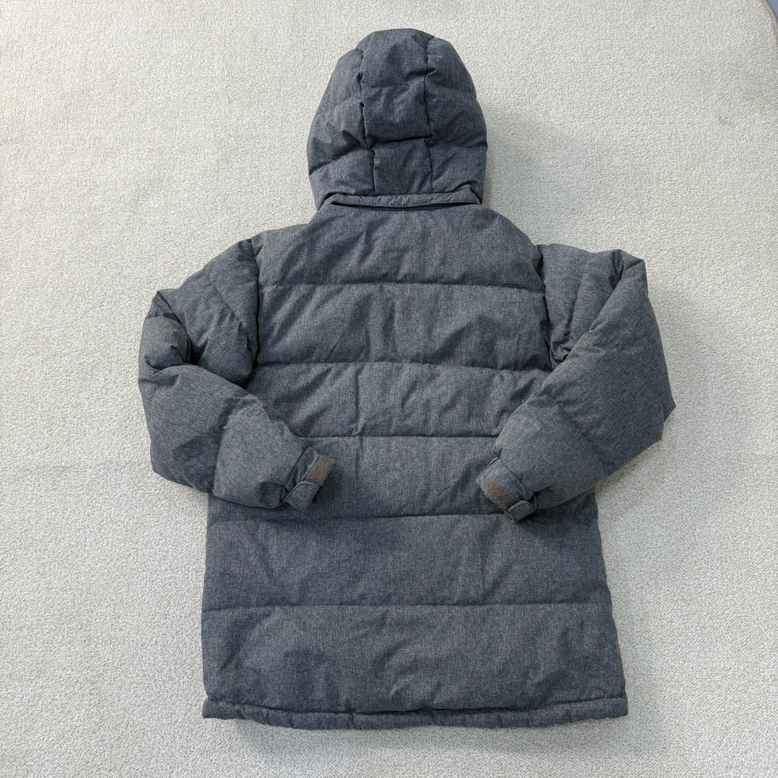 [L/G] 마운틴하드웨어 구스다운 패딩자켓 0112T1 상품이미지2