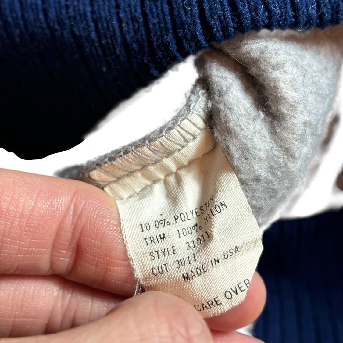 80s 파타고니아 플리스 자켓 상품이미지4