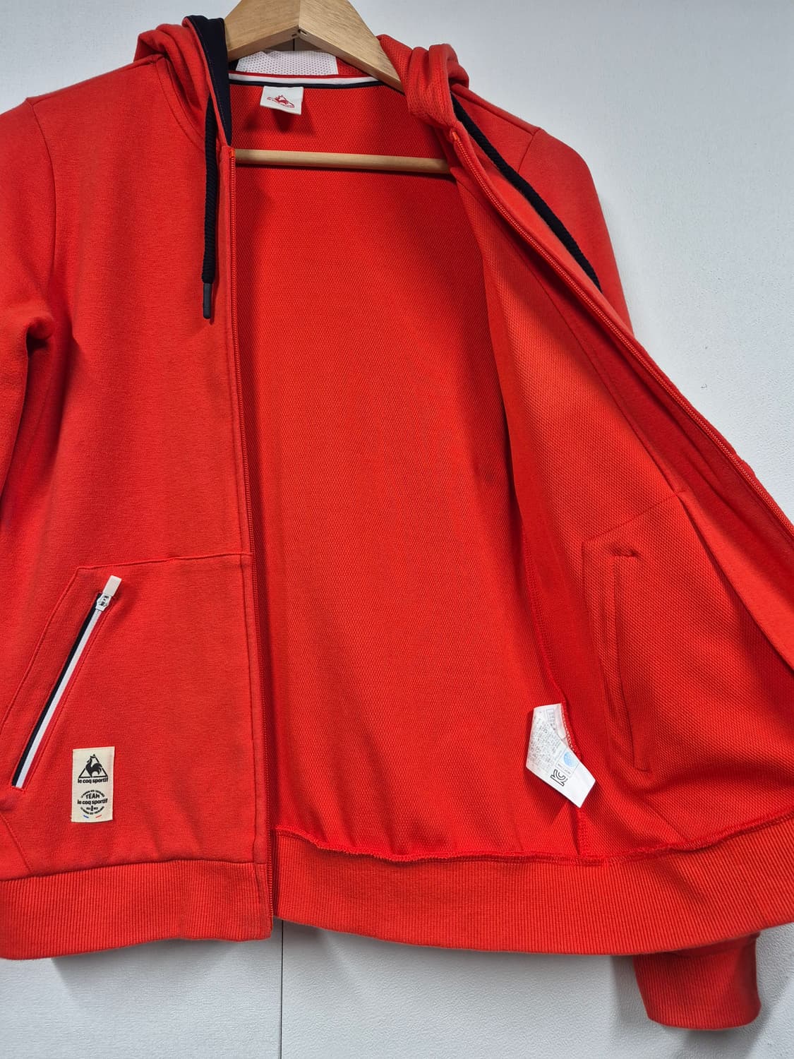 르꼬끄 후드 집업자켓 상품이미지4