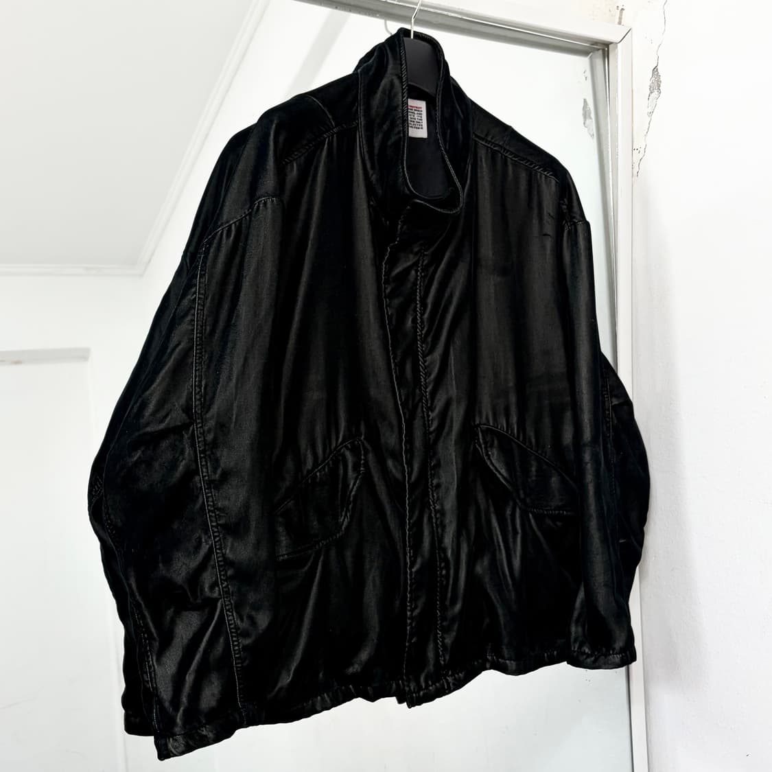 벌스데이수트 투웨이 벨벳 자켓 상품이미지4