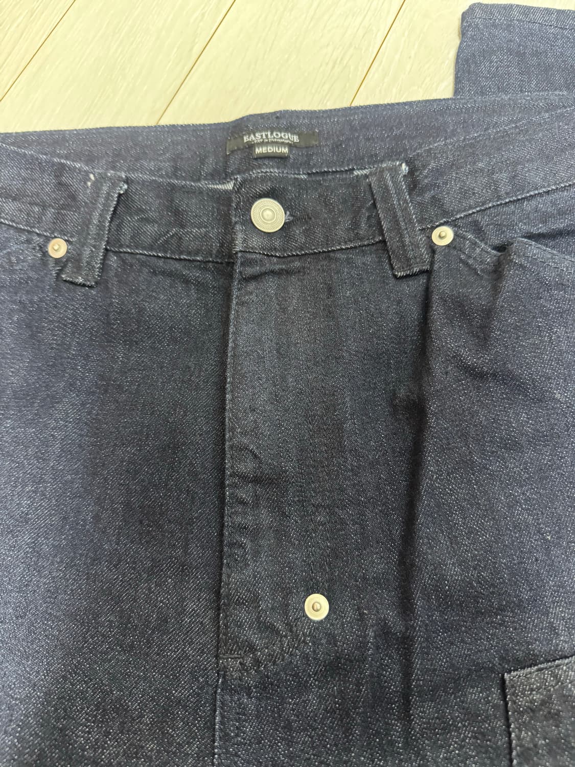 이스트로그 더블니 팬츠 상품이미지4