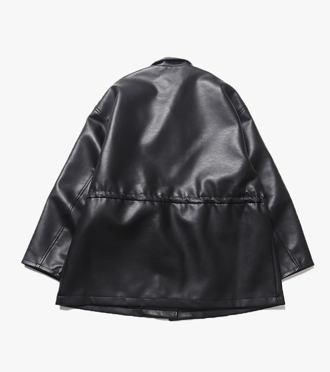 FREAK’S STORE - 24FW LEATHER CAR COAT 상품이미지10