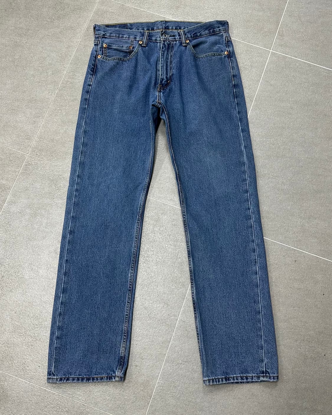 (허단44)00'S 리바이스 505 중청-M2038 상품이미지1