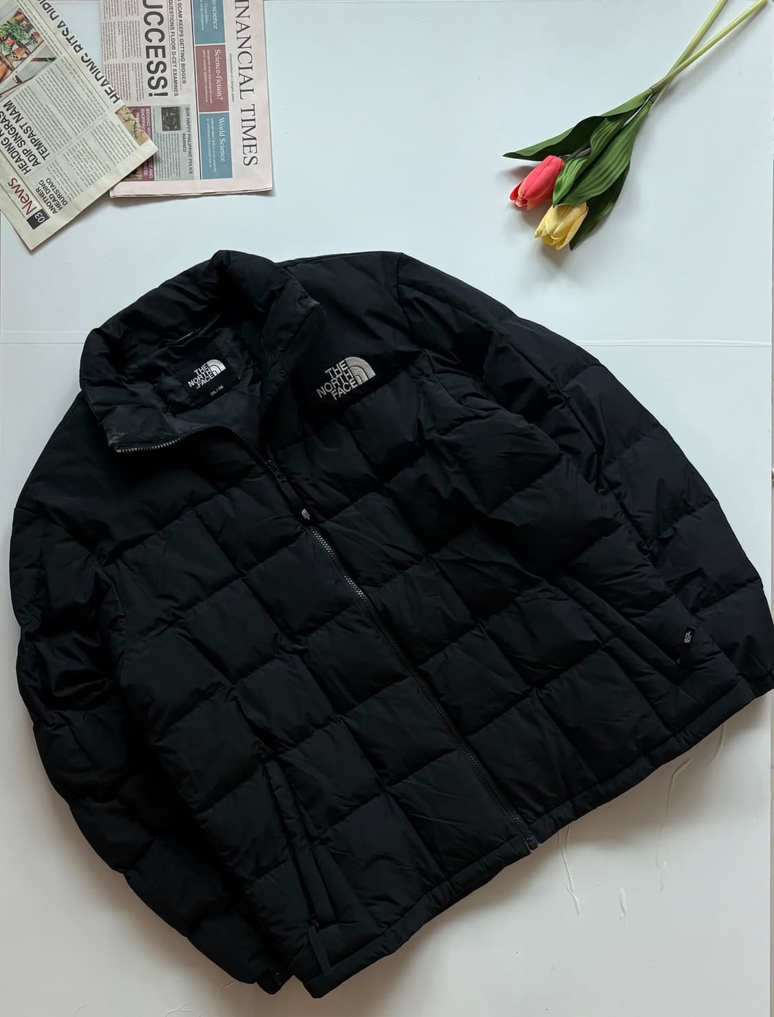 노스페이스 노체 패딩 점퍼 상품이미지1