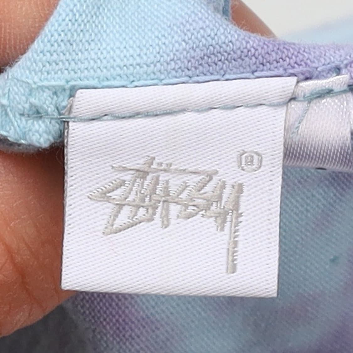 Stussy Tie Dye T-shirt  상품이미지5