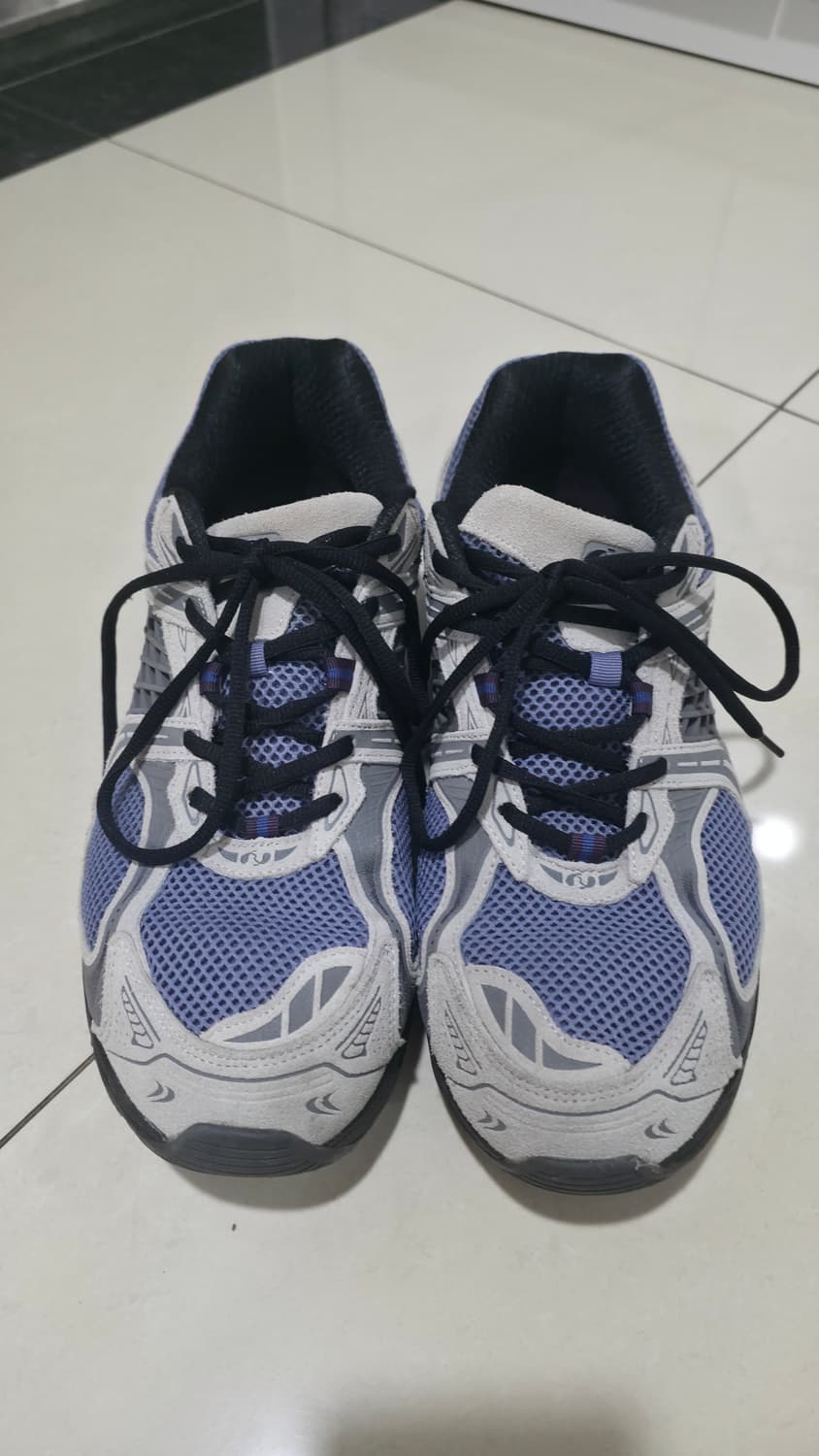 자라 콤비레더 러닝 스니커즈 상품이미지2