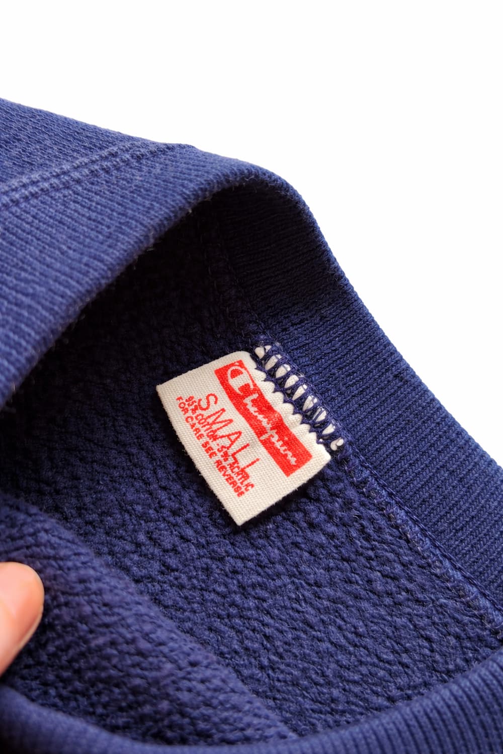 70's 챔피온 Michigan Wolverines 스웻셔츠 S 상품이미지6