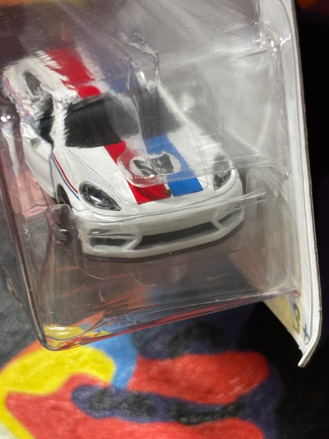 미개봉) 포르쉐 파나메라 터보 다이캐스트 마조렛 인테리어 소품 상품이미지6