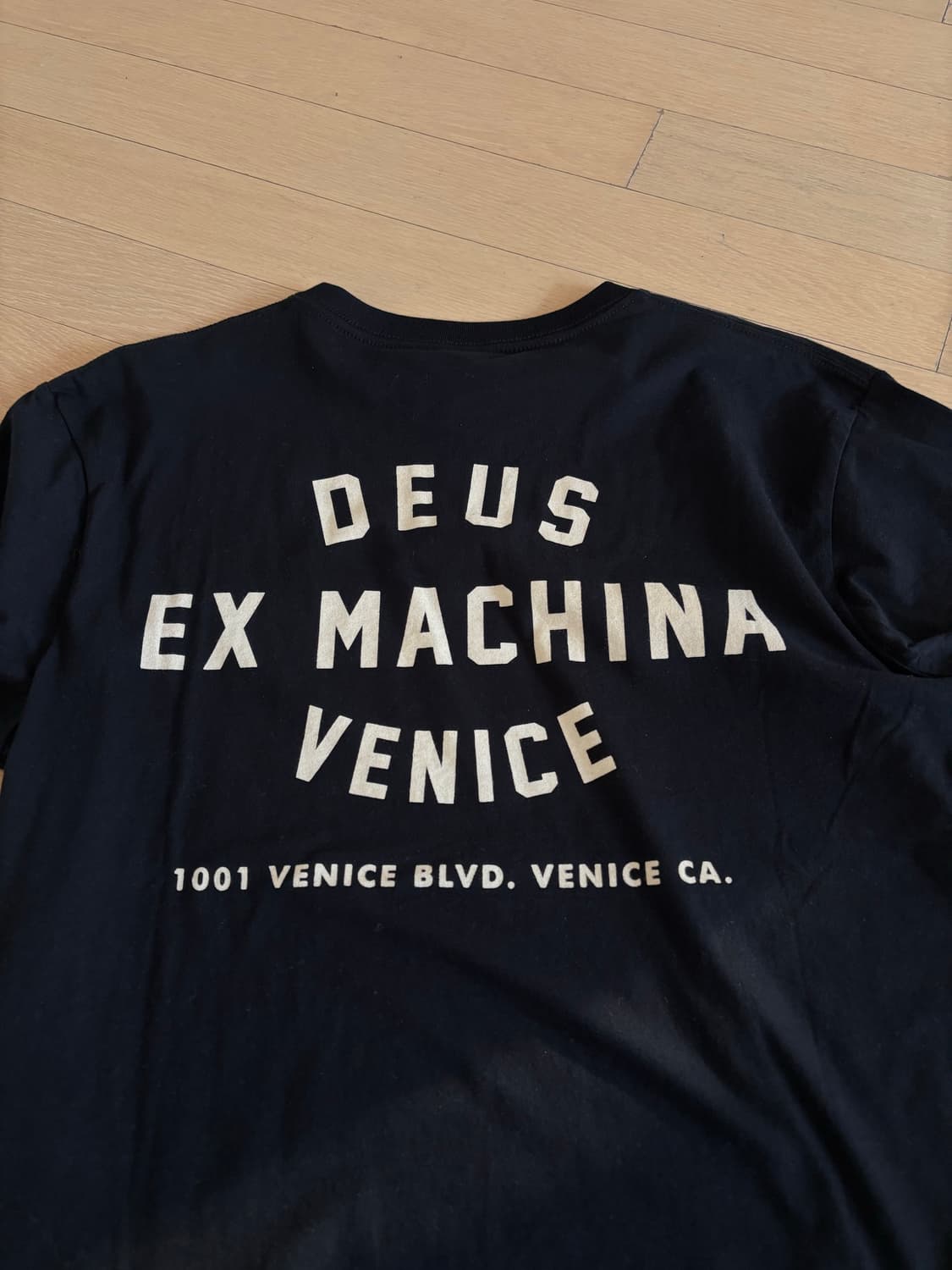 데우스 반팔 m 상품이미지1