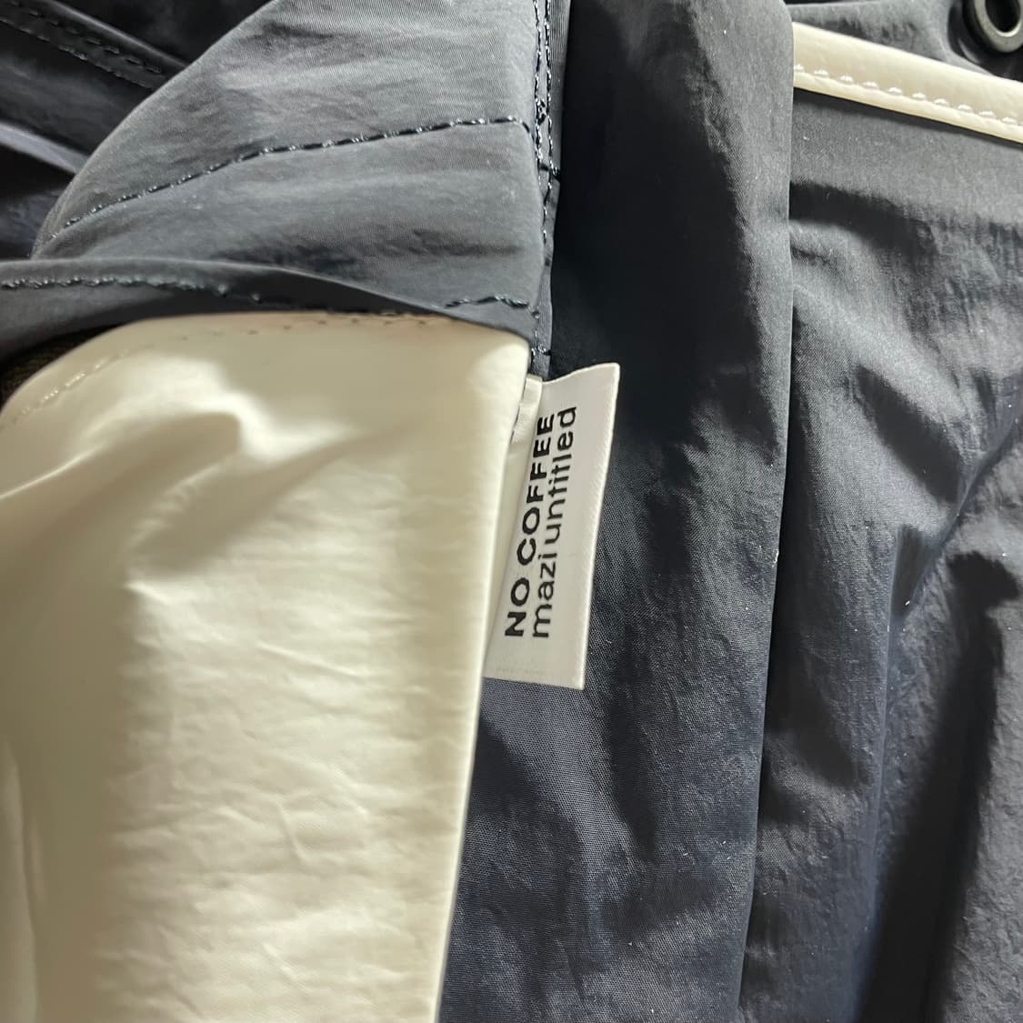 마지언타이틀/ 노커피 백팩/ 프리 상품이미지5