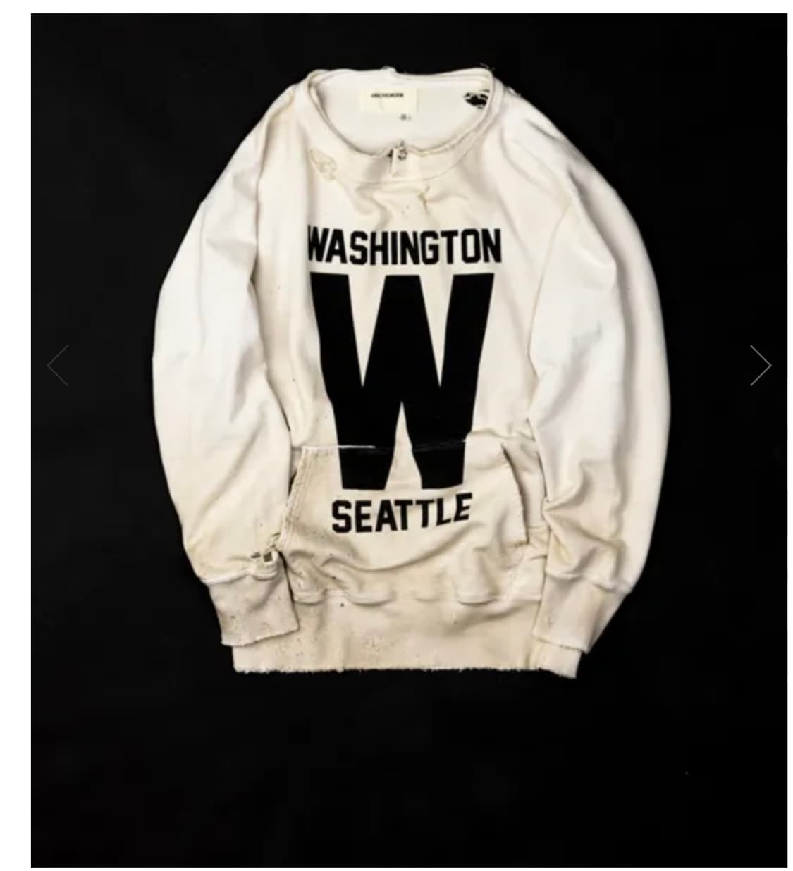 23FW Anachronorm Sweatshirt 상품이미지1