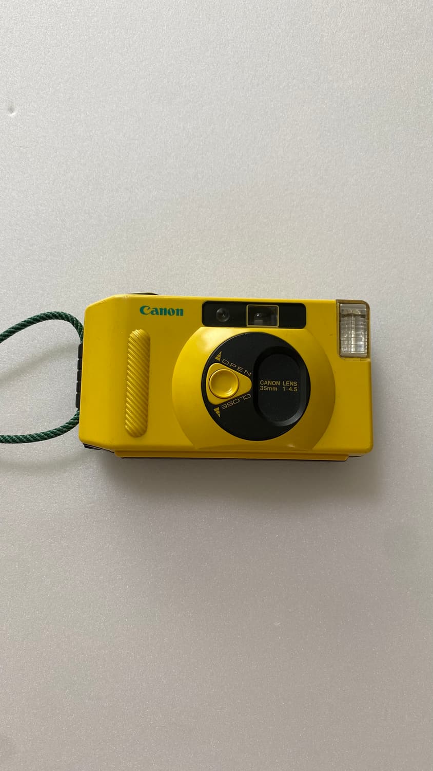 캐논 Snappy S  필름 카메라 상품이미지1