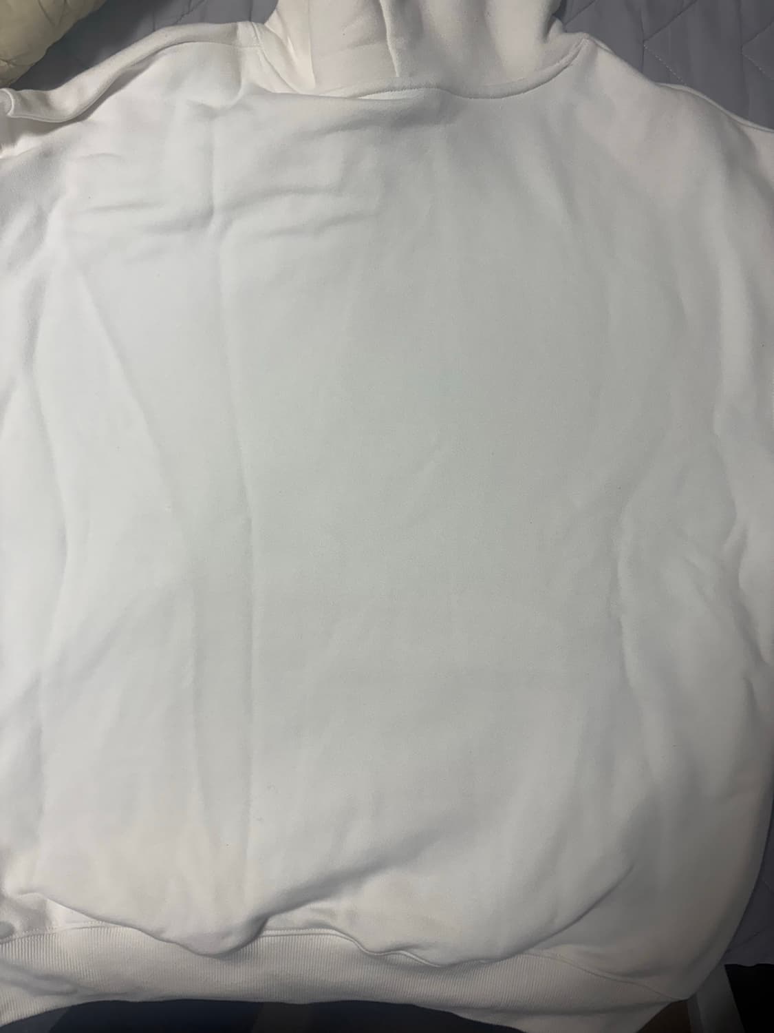 스투시 아이보리 후드티 상품이미지2