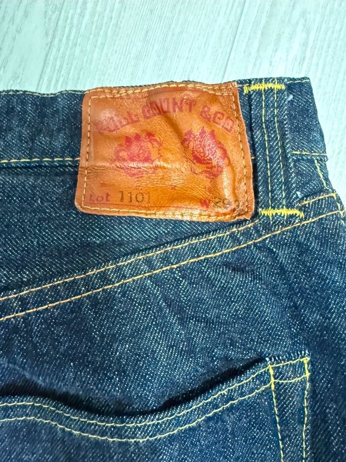 풀카운트 1101 상품이미지1