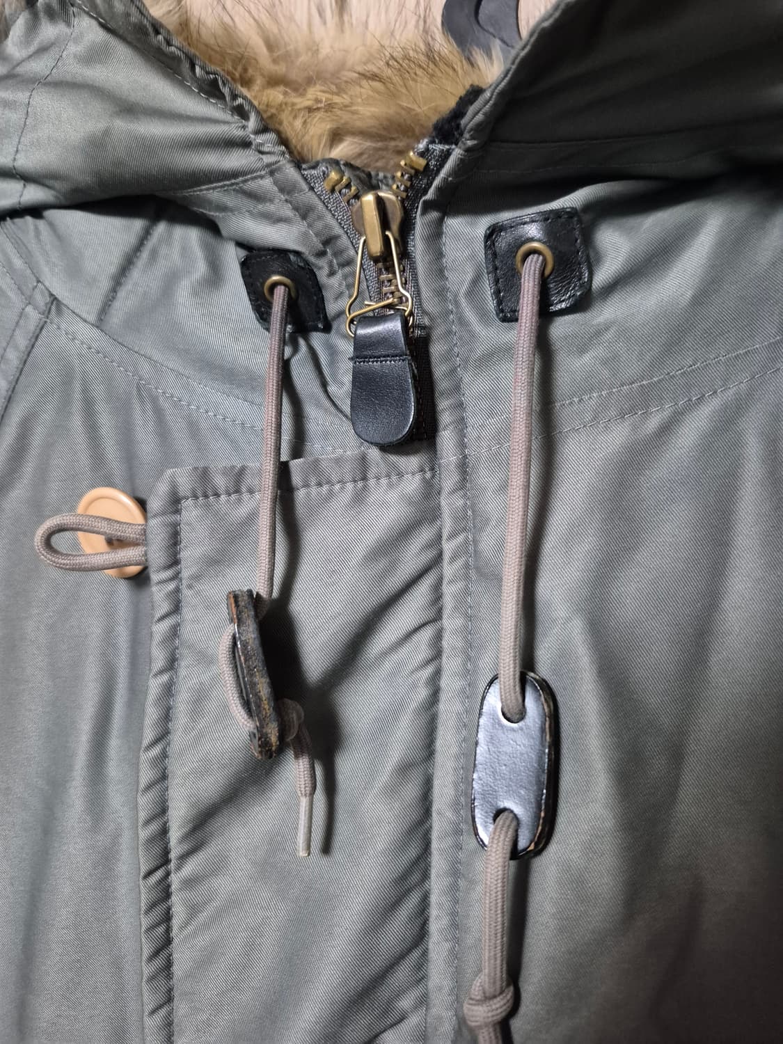 폴로 랄프로렌 N3B 구스다운 패딩 3XL 상품이미지3