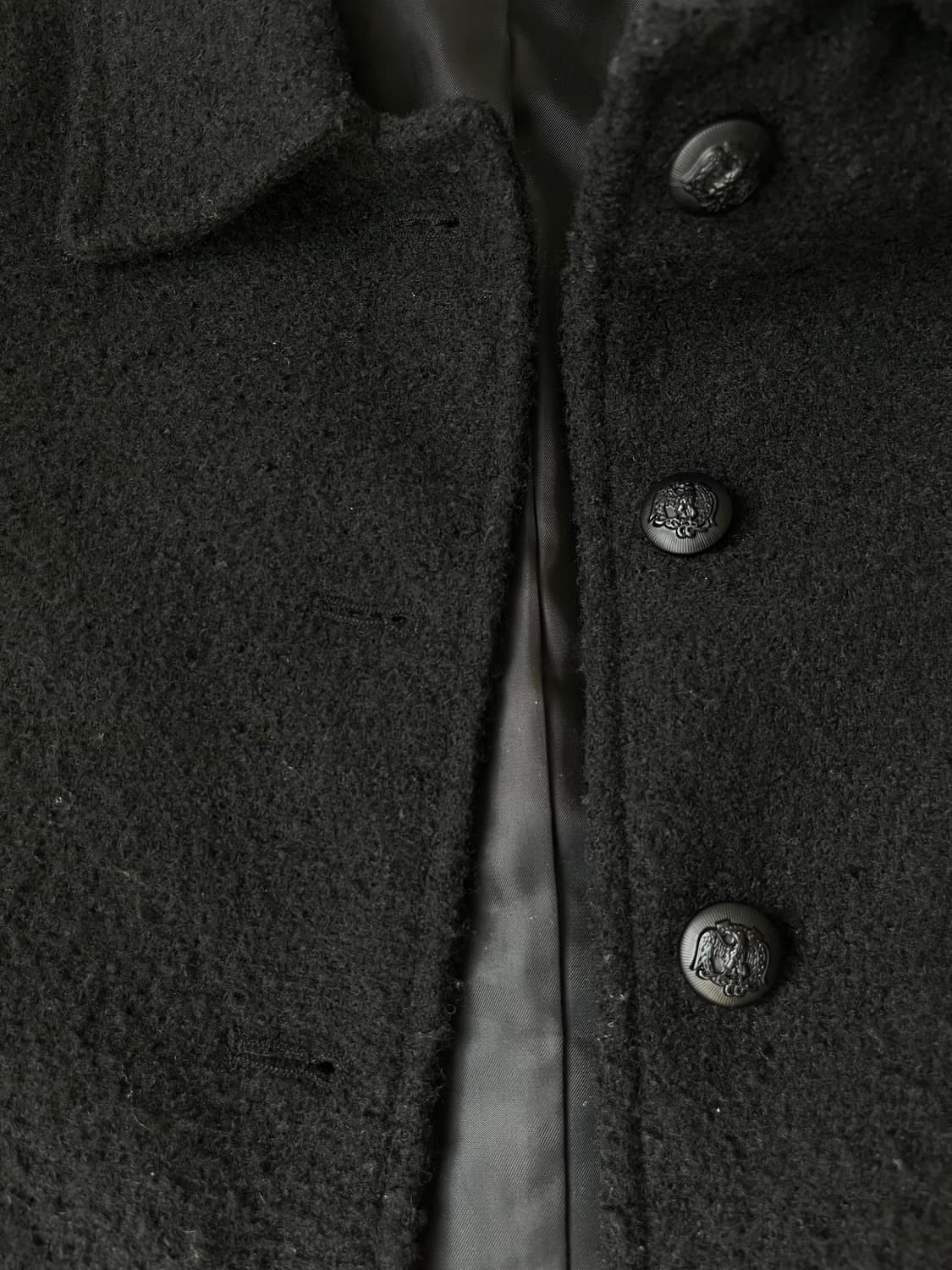 지오다노 트위드 자켓 m 상품이미지3