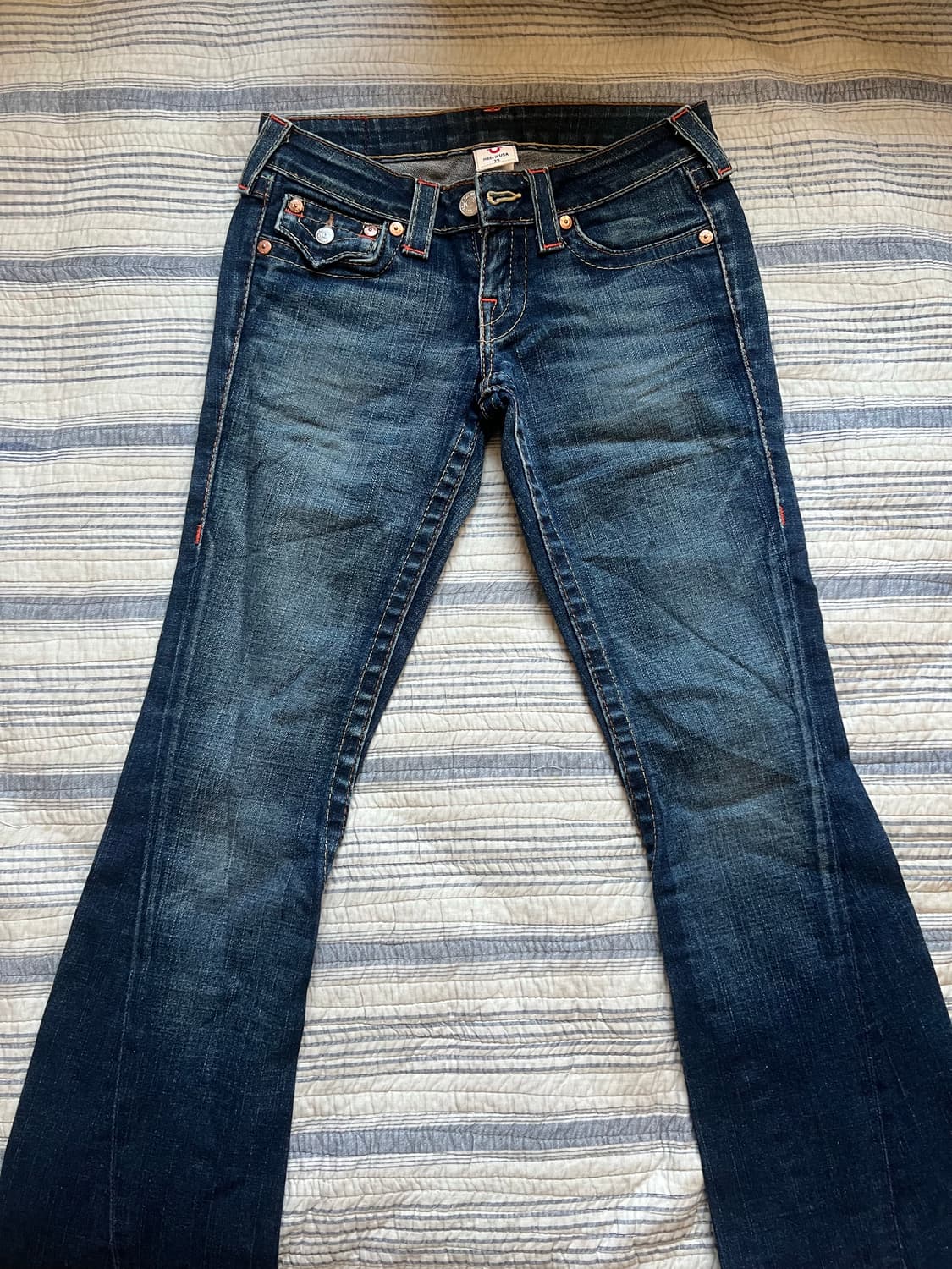 트루릴리젼 부츠컷 25 상품이미지1