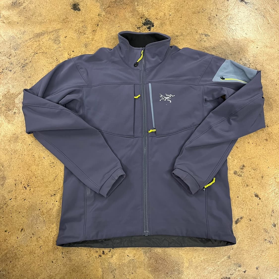 [정품/S] 아크테릭스 감마 MX 재킷 솔리튜드 b15 상품이미지2