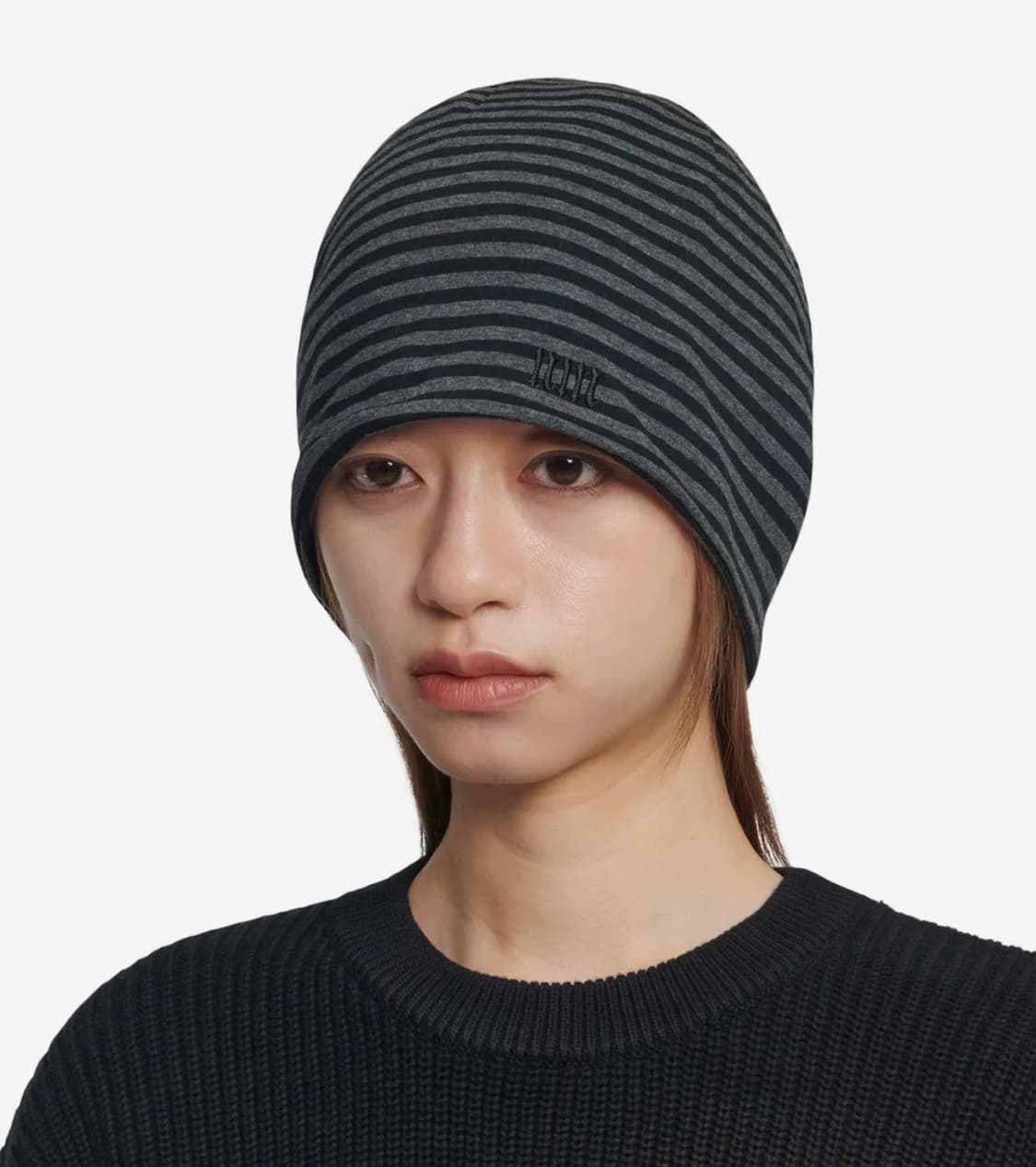 노매뉴얼 스트라이프 비니 모자 상품이미지1