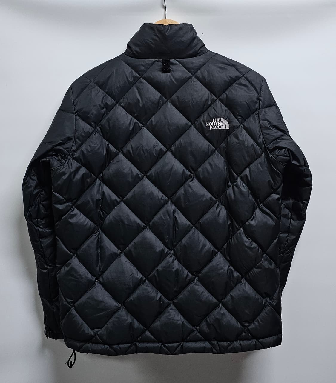 노스페이스 여성 고어텍스 XL 내피 구스경량패딩 상품이미지4