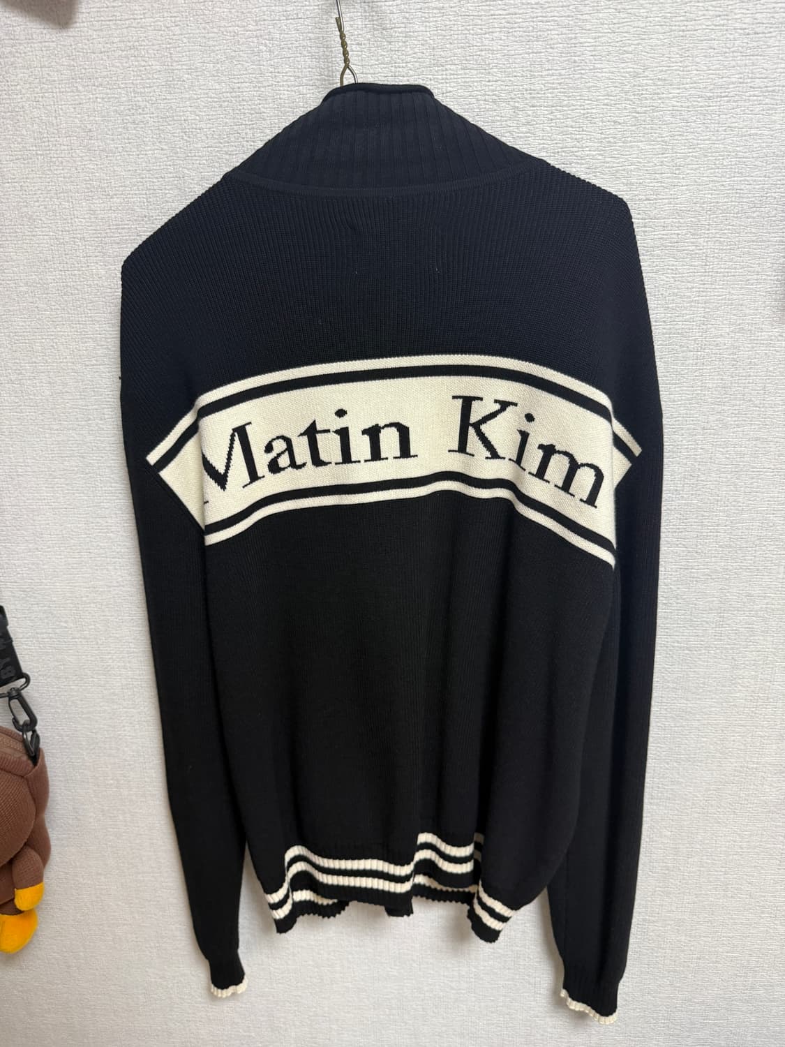 마땡킴 가디건 L 상품이미지2