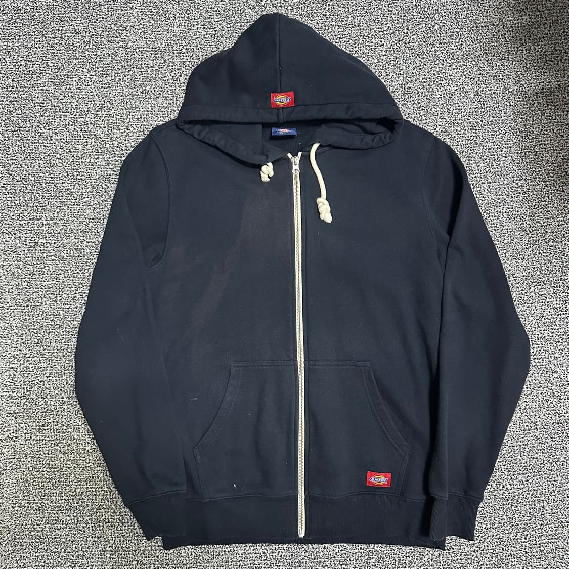 (L) 디키즈 후드집업 상품이미지1